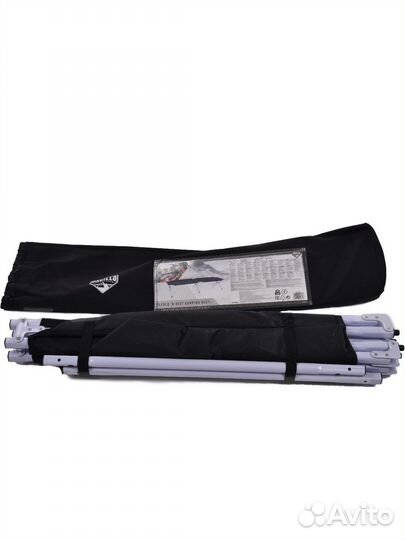 Кровать складная туристическая