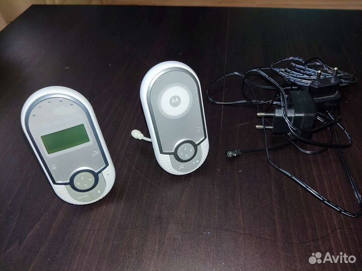 Радио няня Motorola