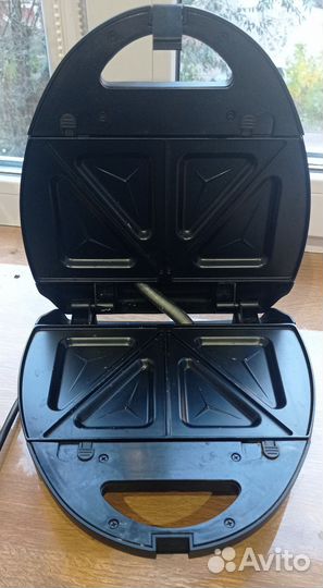 Бутербродница scarlett sc-117