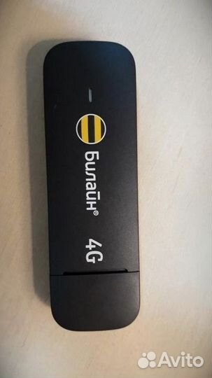 Модем Huawei E3370 под любого оператора