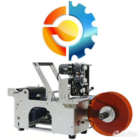 Этикетировщик MT-50 H для бутылок с датером