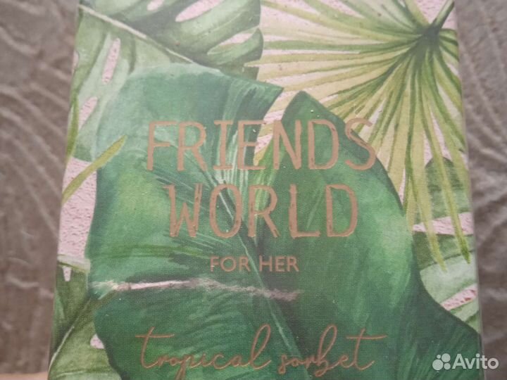 Туалетная вода женская