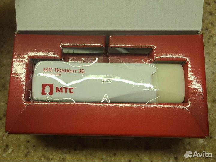 Модем 3G cdma-450 evdo (Wetelecom wm-d200)