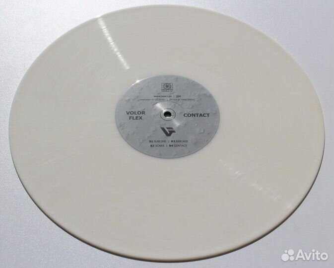 Volor Flex виниловые пластинки