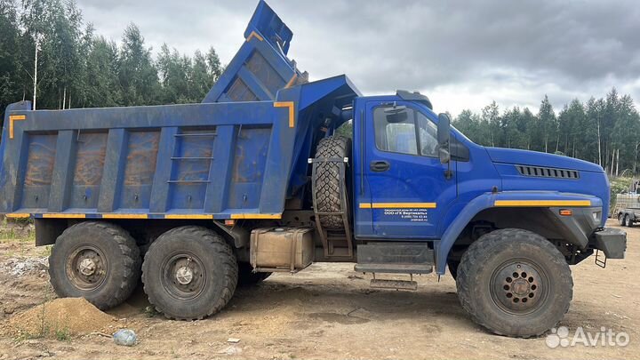 Урал 55571-5121-72Е5, 2021