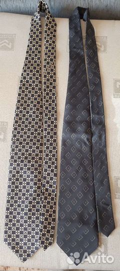 Галстук мужской новый