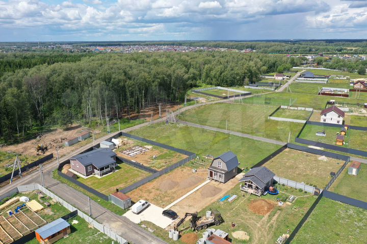 Участок 6 сот. (ИЖС)