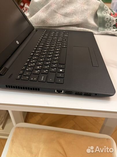 Ноутбук hp laptop 15-bw0хх