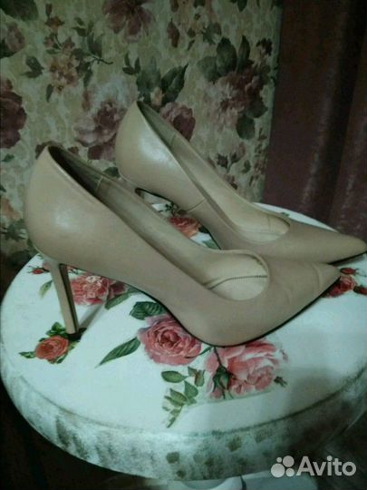 Туфли Zara