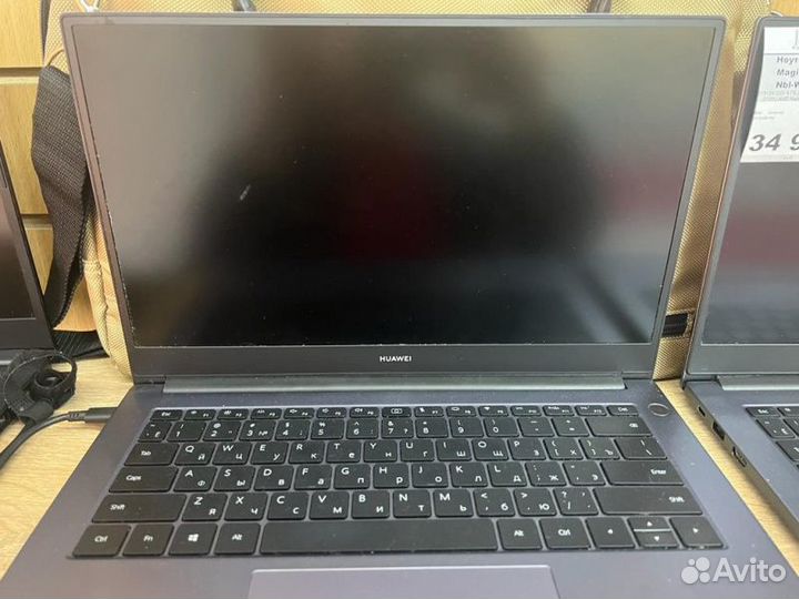 Ноутбук Huawei del14