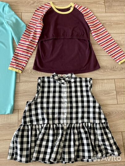 Женские вещи для беременных и кормящих