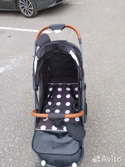 Прогулочная коляска Yoya Plus MAX