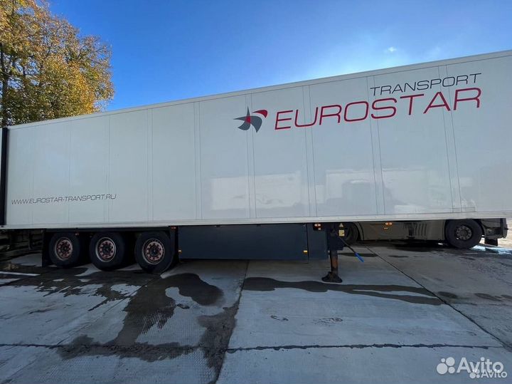 Полуприцеп рефрижератор Schmitz Cargobull SCB*S3B, 2013