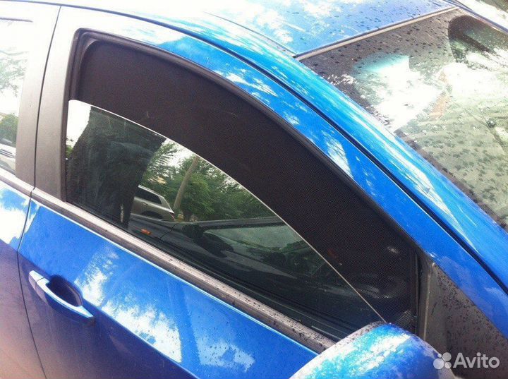 Каркасные шторы маг клей daewoo Nexia