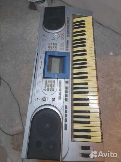 Музыкальные инструменты