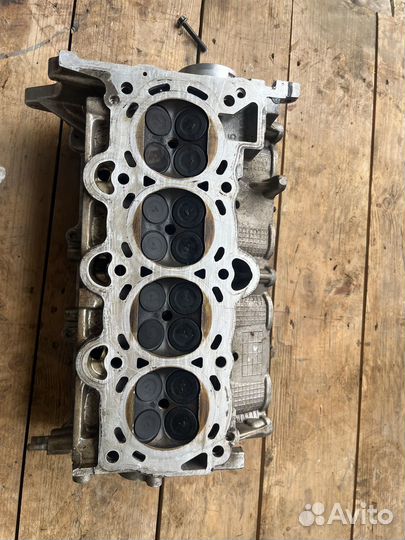 Гбц hyundai солярис киа рио 3 1.4 - 1.6 G4FA G4FC