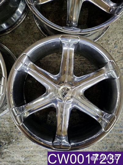 Диски R22 Land Rover Б/у Литые