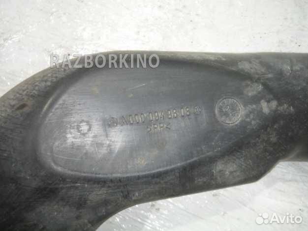 Патрубок воздушного фильтра