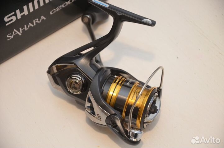 Катушка Shimano 22 Sahara C2000S