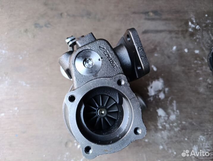 Турбина д 245 чехия