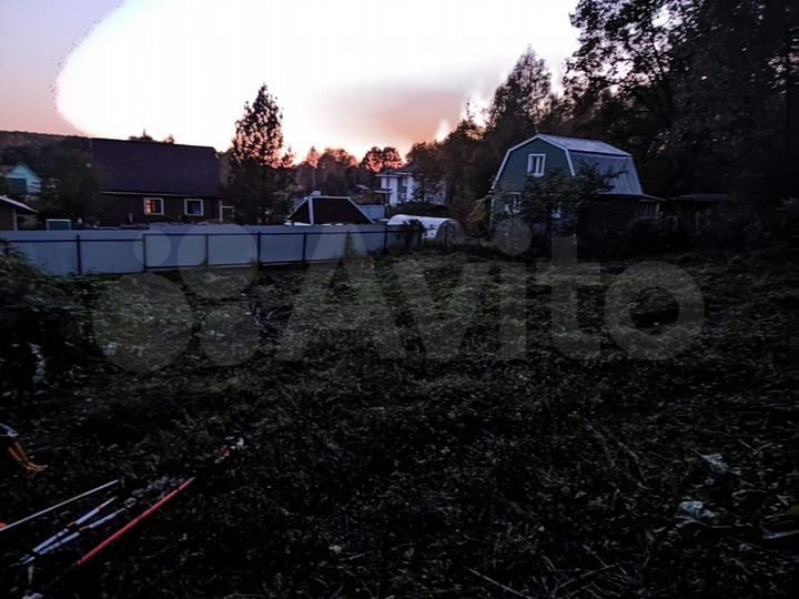 Участок 10 сот. (СНТ, ДНП)