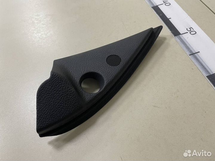 Крышка зеркала внутренняя левая Peugeot 206 1998-2