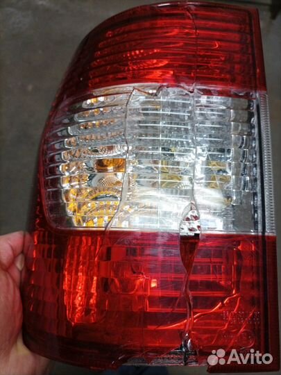 Задняя левая фара УАЗ Патриот (рестайлинг)