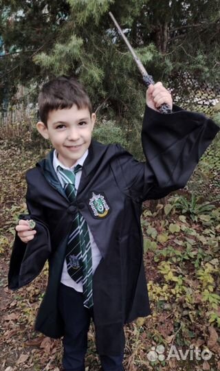 Мантия Слизерин