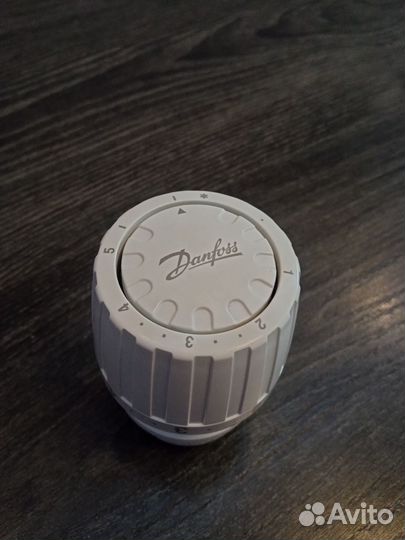 Терморегулятор Danfoss