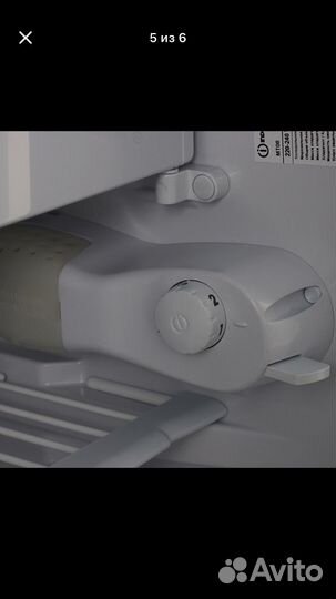 Холодильник indesit MT 08