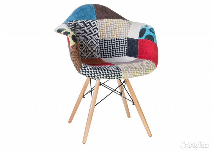 Cтул oбедeнный DAW мозайка
