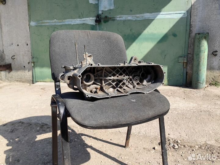 Запчасти на скутер Картер Minarelli Vertical