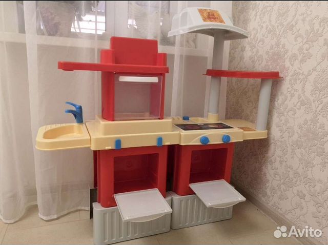 Детская игровая кухня