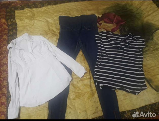 Вещи для беременных 42-44