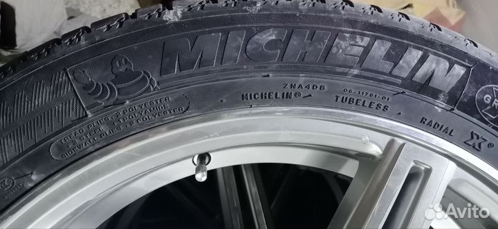 Колеса Летние r 20 275/40 Michelin