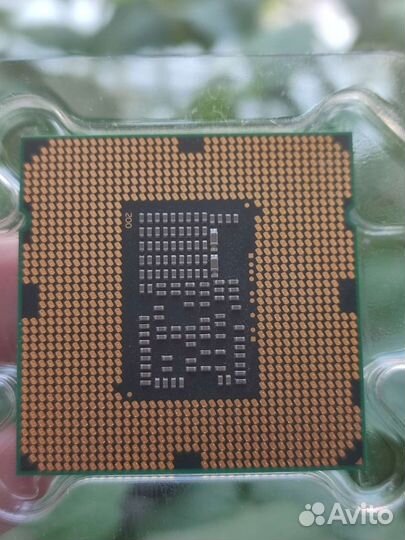 Процессор LGA 1156, Intel i3-540
