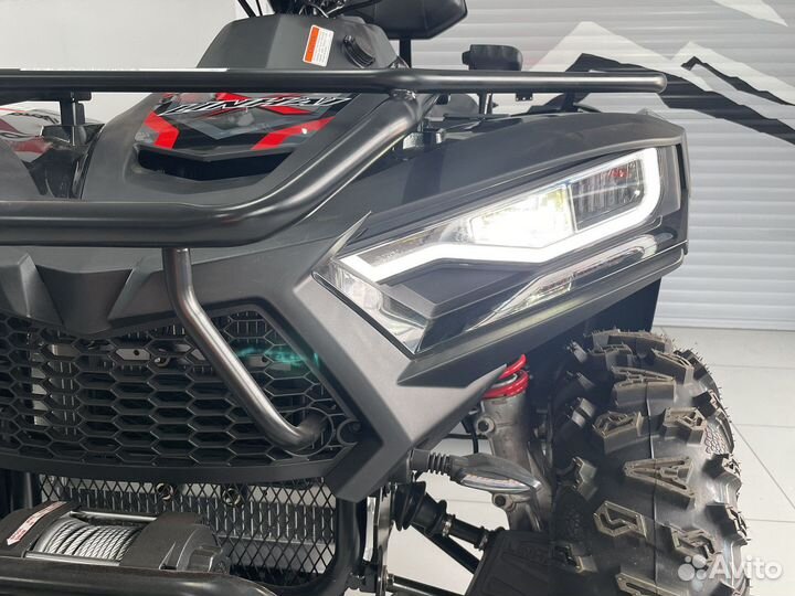 Квадроцикл Linhai Yamaha P550 EFI EPS