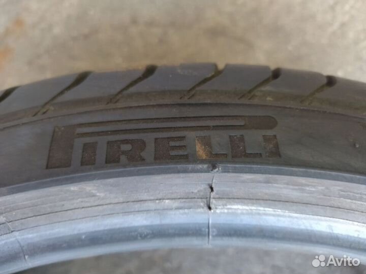 Pirelli P Zero 245/35 R20 95Y