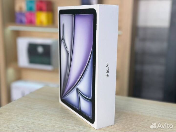 iPad Air 11' M2 128GB WiFi Space Gray