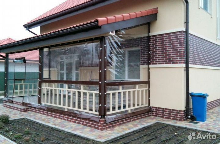 Окна мягкие