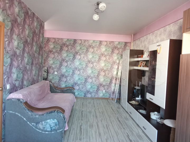 1-к. квартира, 33,2 м², 1/3 эт.