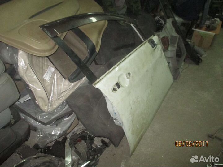 Дверь передняя правая Suzuki Aerio 2001-2005 Аэрио