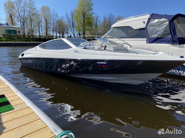 Bayliner Capri 2050 Обмен