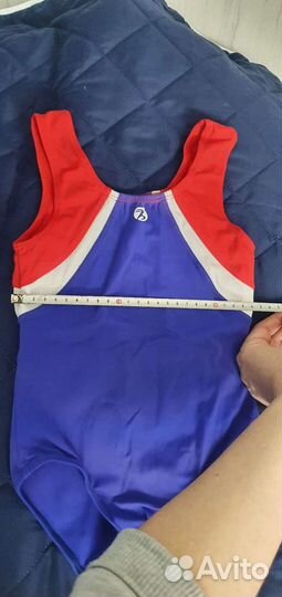 Купальник гимнастический