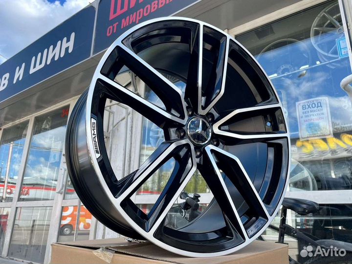 Диски на mercedes GL.GLS.E.C.S r20 5x112новые