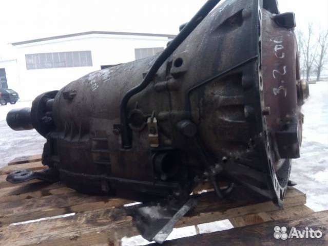 АКПП Mercedes E-class 3.2 722626