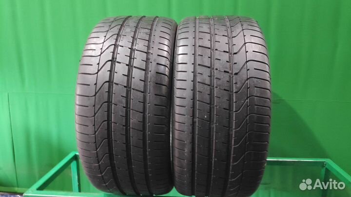 Pirelli P Zero 285/40 R19 103Y