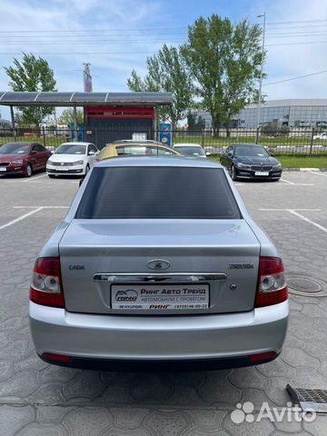 LADA Priora 1.6 МТ, 2015, 75 000 км