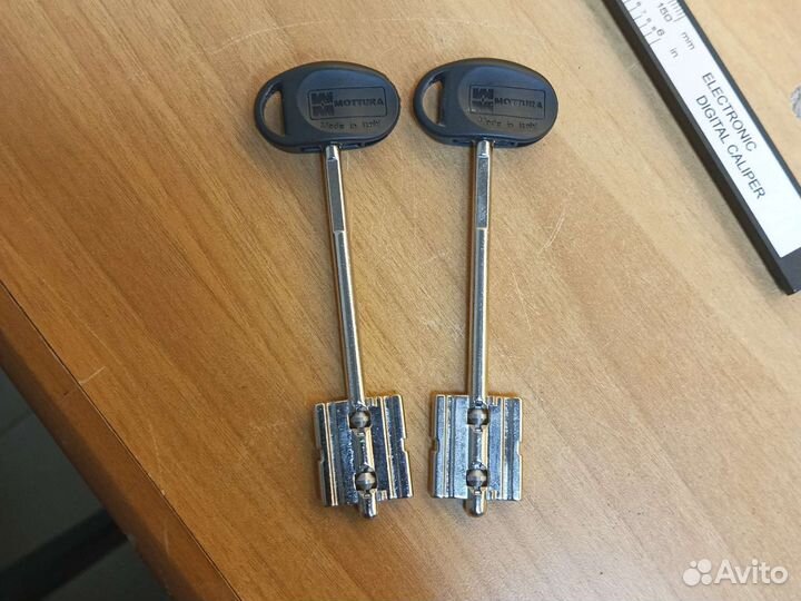 Дубликат ключей