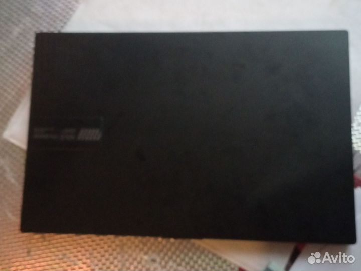 Ноутбук asus vivobook